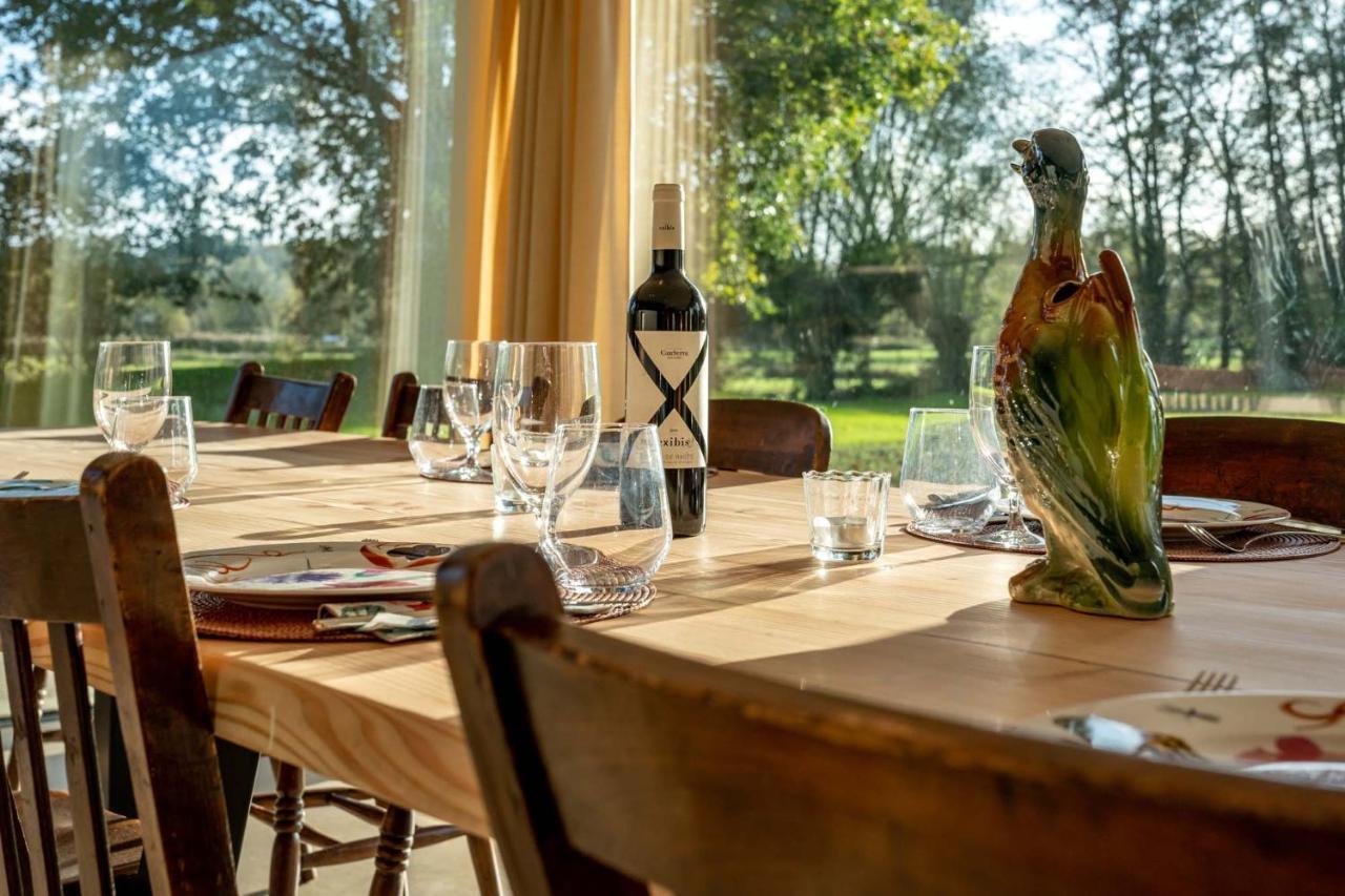 Equilodge 't Blommeke - Reconnect With Nature * Bruges