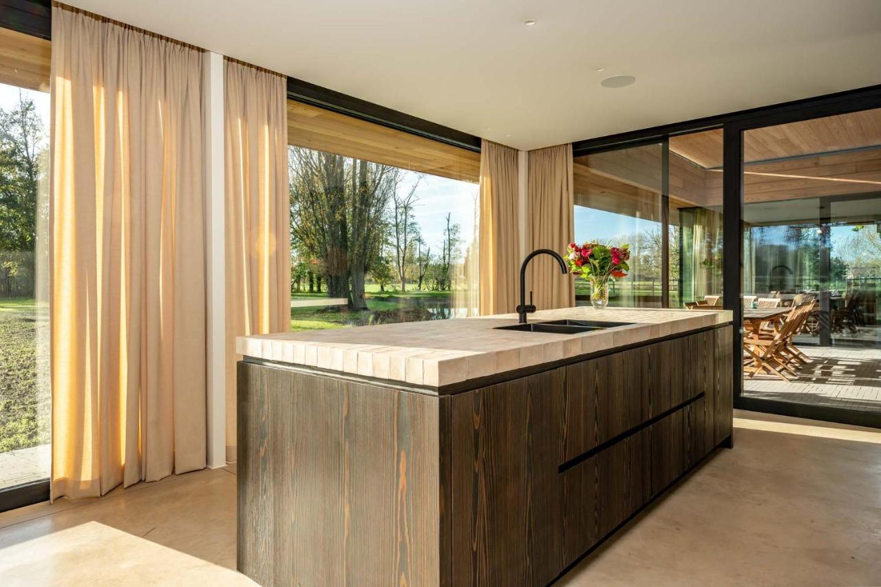 Equilodge 't Blommeke - Reconnect With Nature Bruges