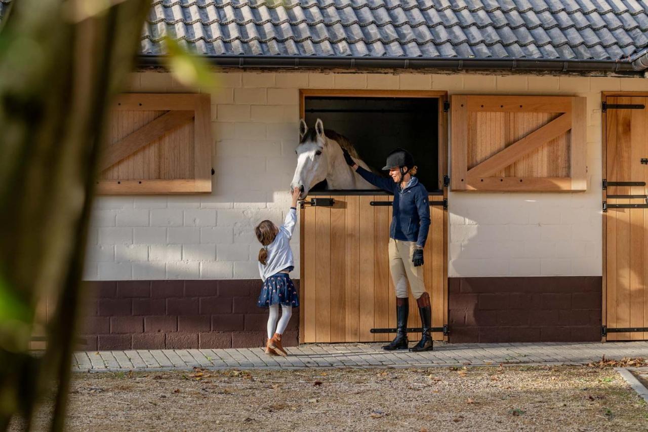 Equilodge 't Blommeke - Reconnect With Nature *