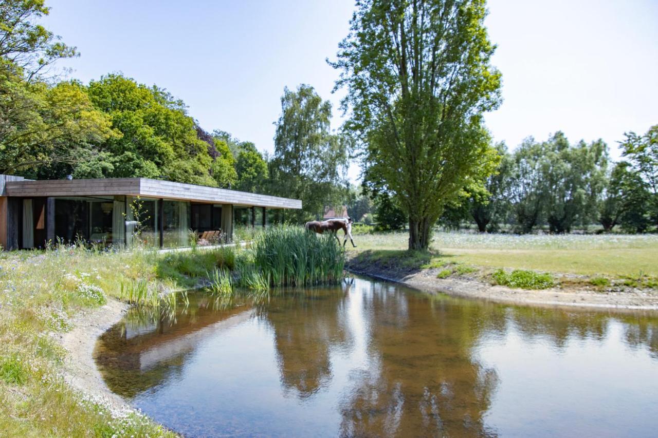 Villa Equilodge 't Blommeke - Reconnect With Nature