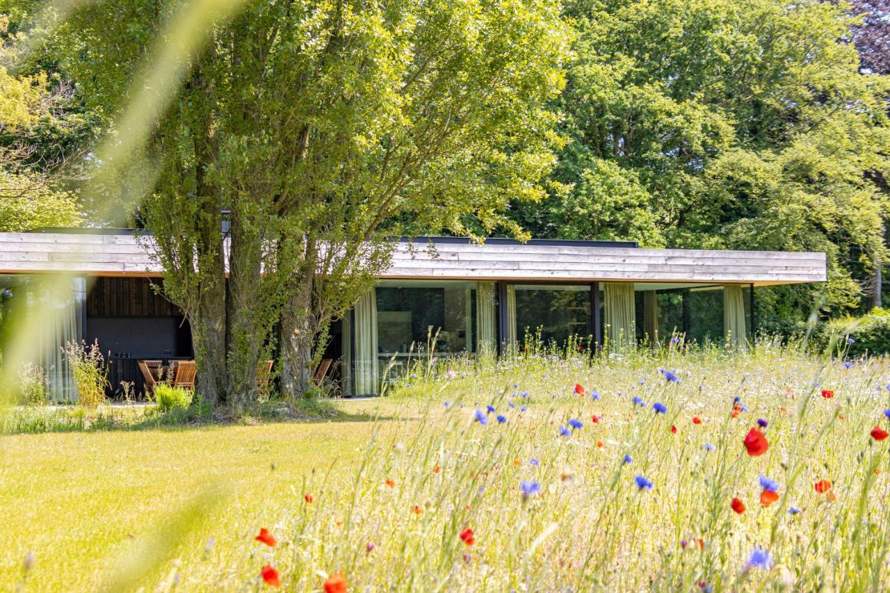 Equilodge 't Blommeke - Reconnect With Nature Bruges