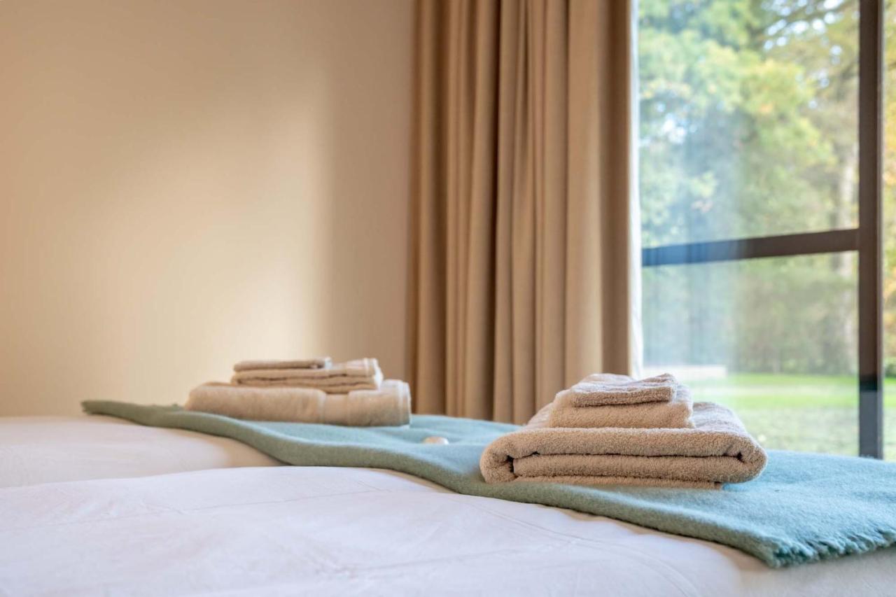 Equilodge 't Blommeke - Reconnect With Nature Villa *