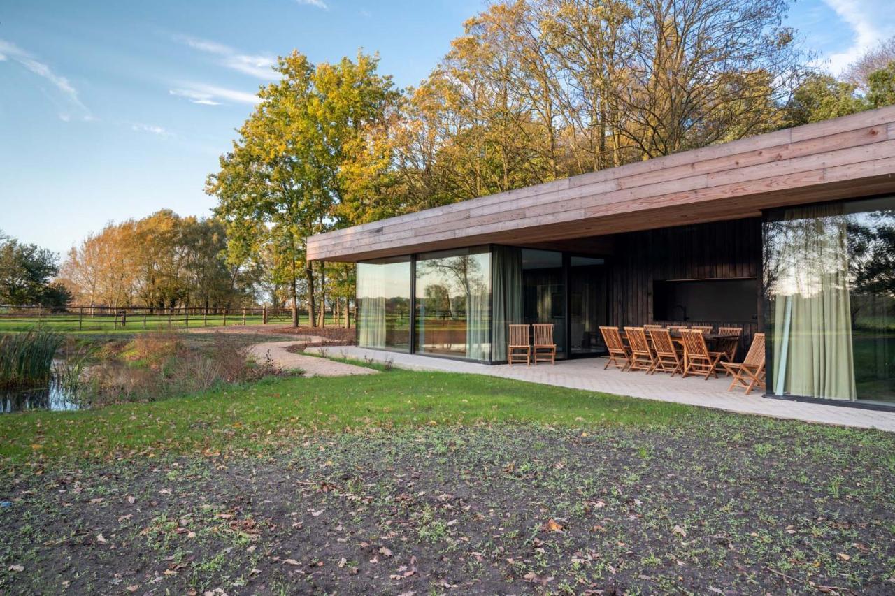 Villa Equilodge 't Blommeke - Reconnect With Nature Bruges