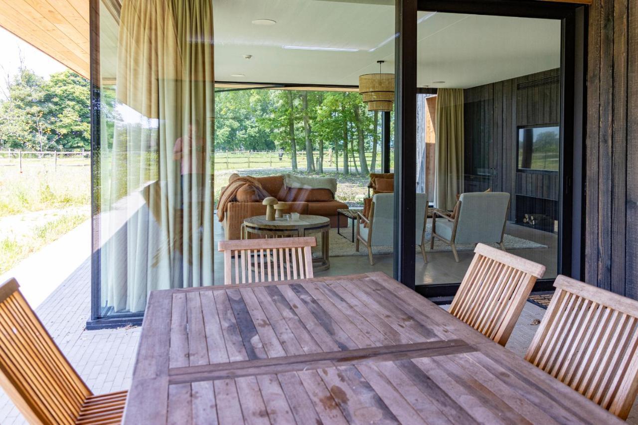 Villa Equilodge 't Blommeke - Reconnect With Nature *