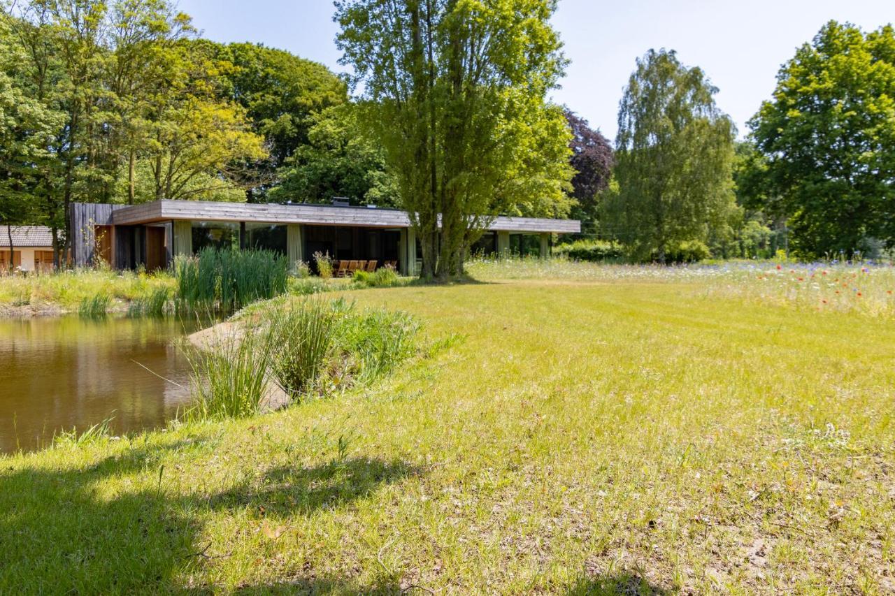 Villa Equilodge 't Blommeke - Reconnect With Nature Bruges