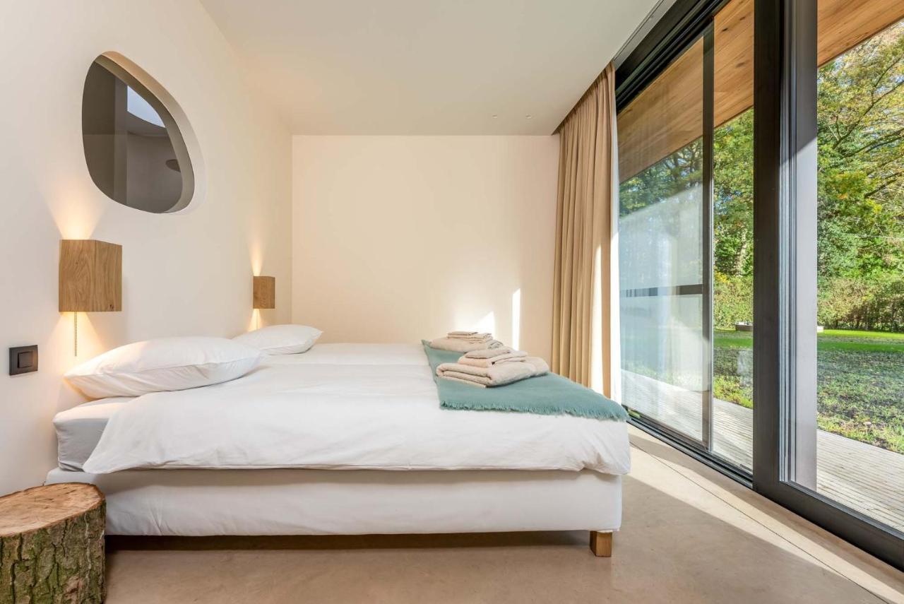 Villa Equilodge 't Blommeke - Reconnect With Nature *