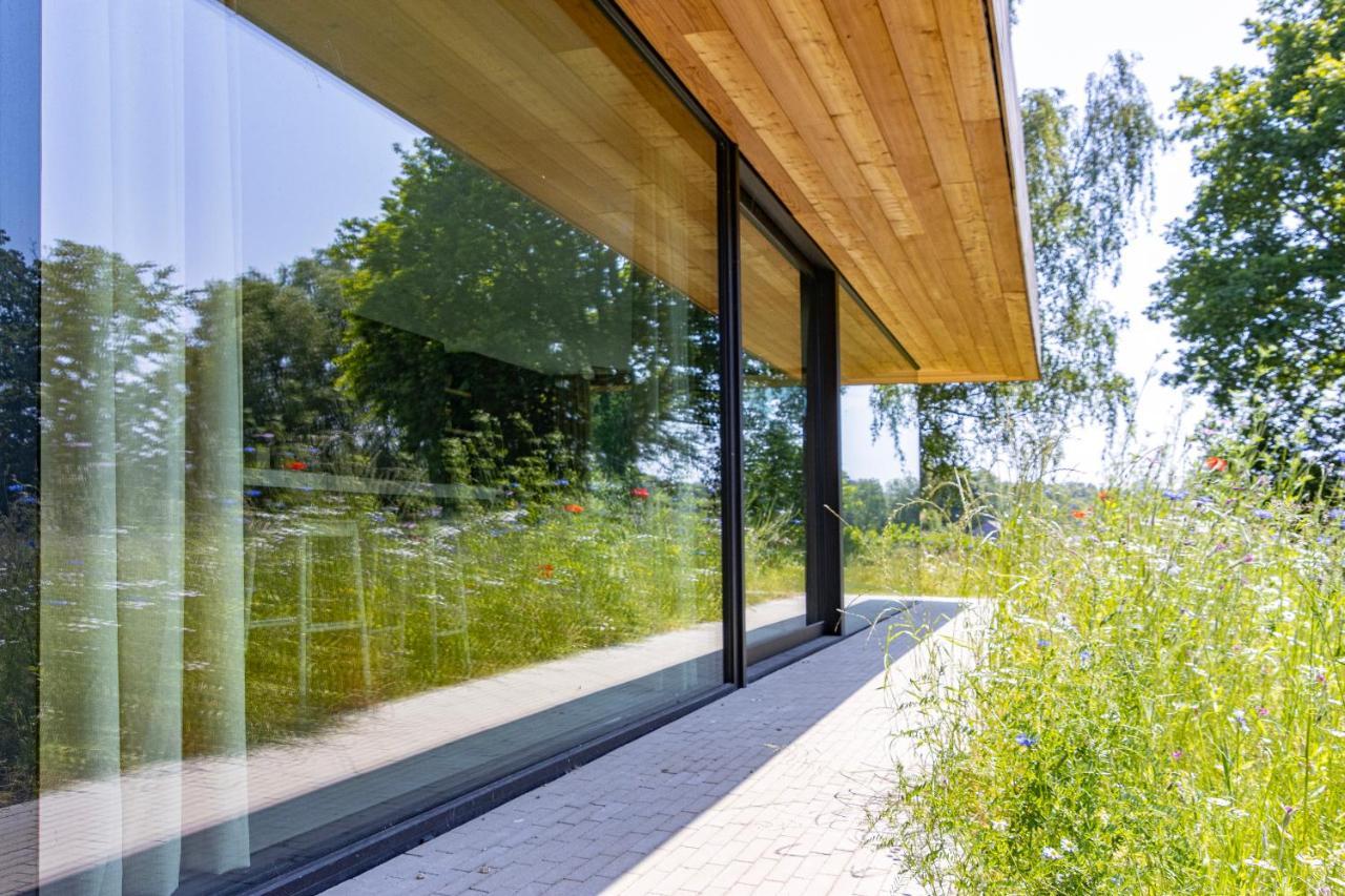 Equilodge 't Blommeke - Reconnect With Nature Villa Bruges