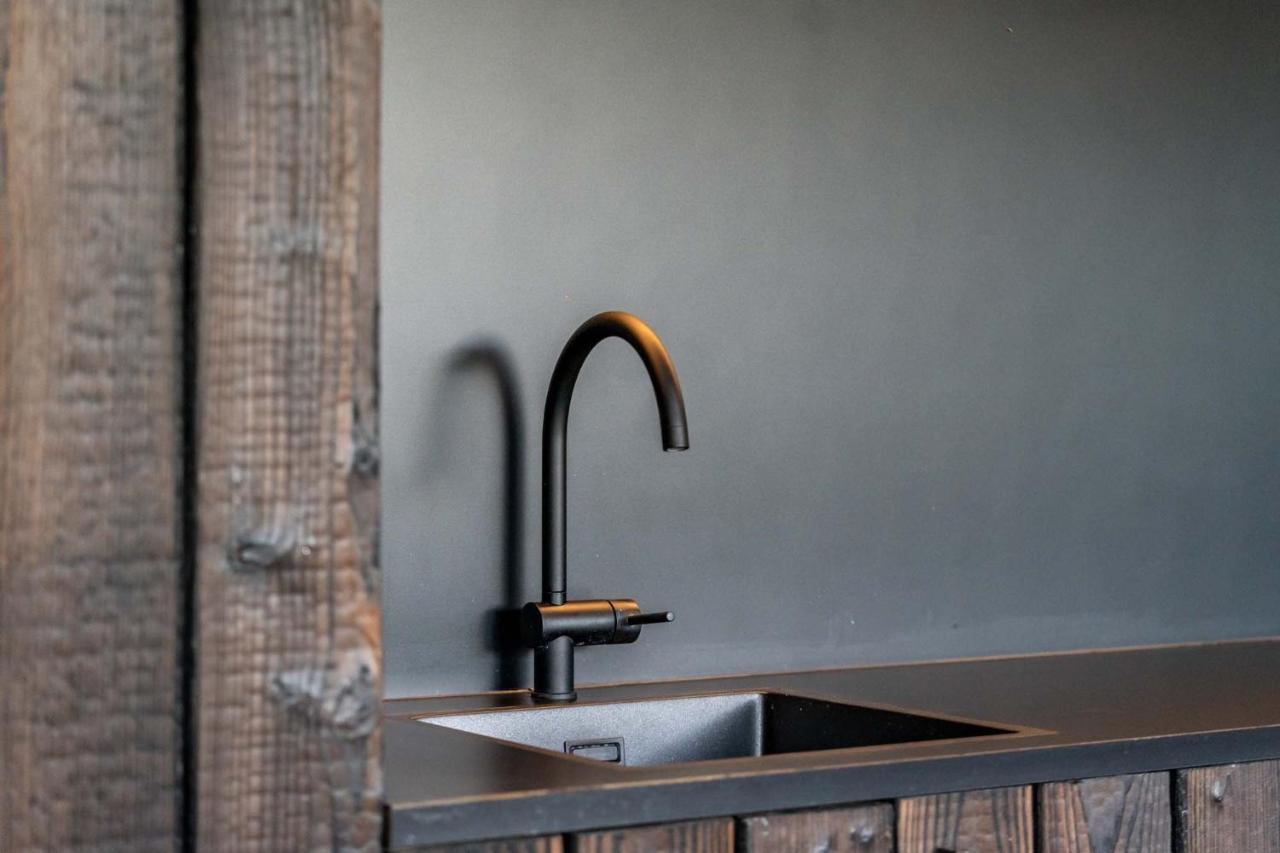 Equilodge 't Blommeke - Reconnect With Nature Villa Bruges