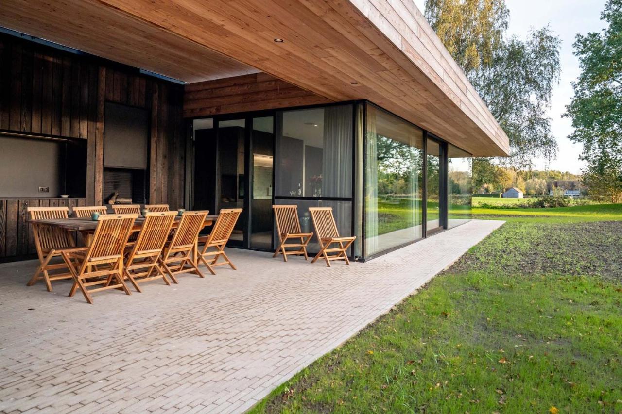 Villa Equilodge 't Blommeke - Reconnect With Nature *