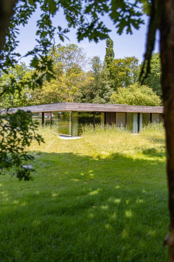 Equilodge 't Blommeke - Reconnect With Nature Villa Bruges