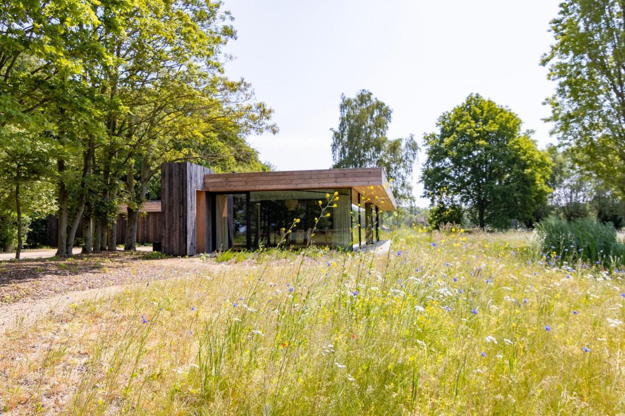 Equilodge 't Blommeke - Reconnect With Nature Villa