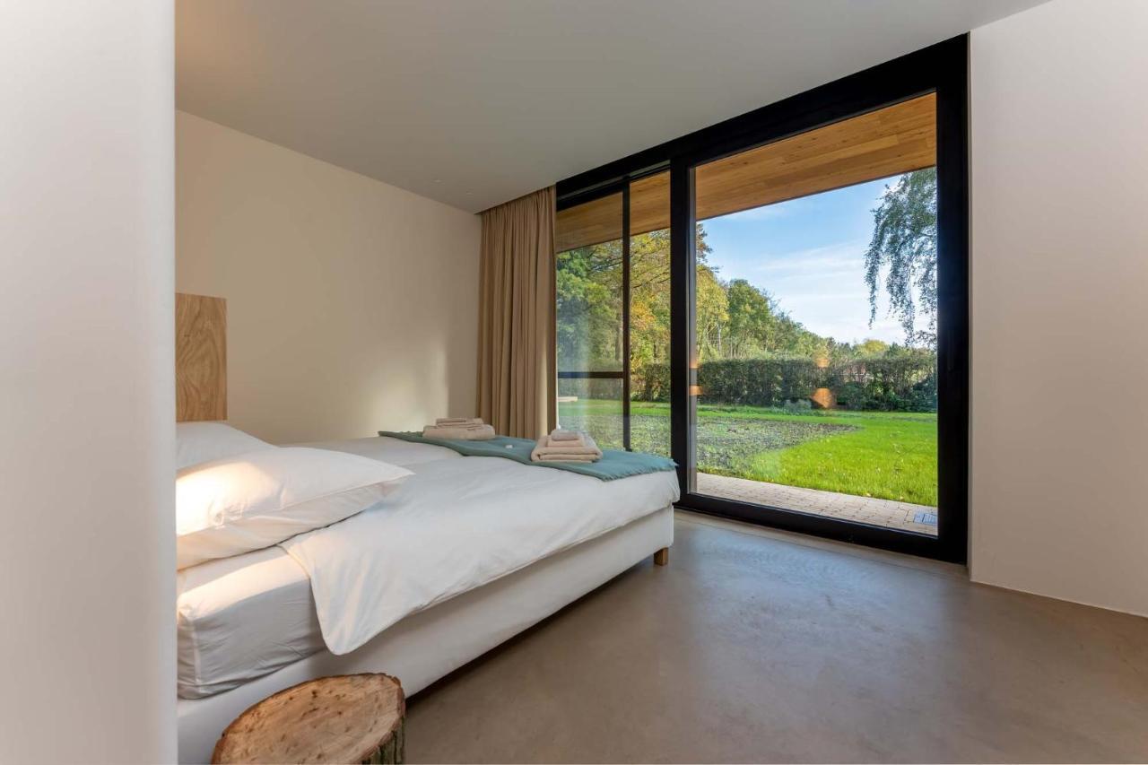 Equilodge 't Blommeke - Reconnect With Nature * Bruges