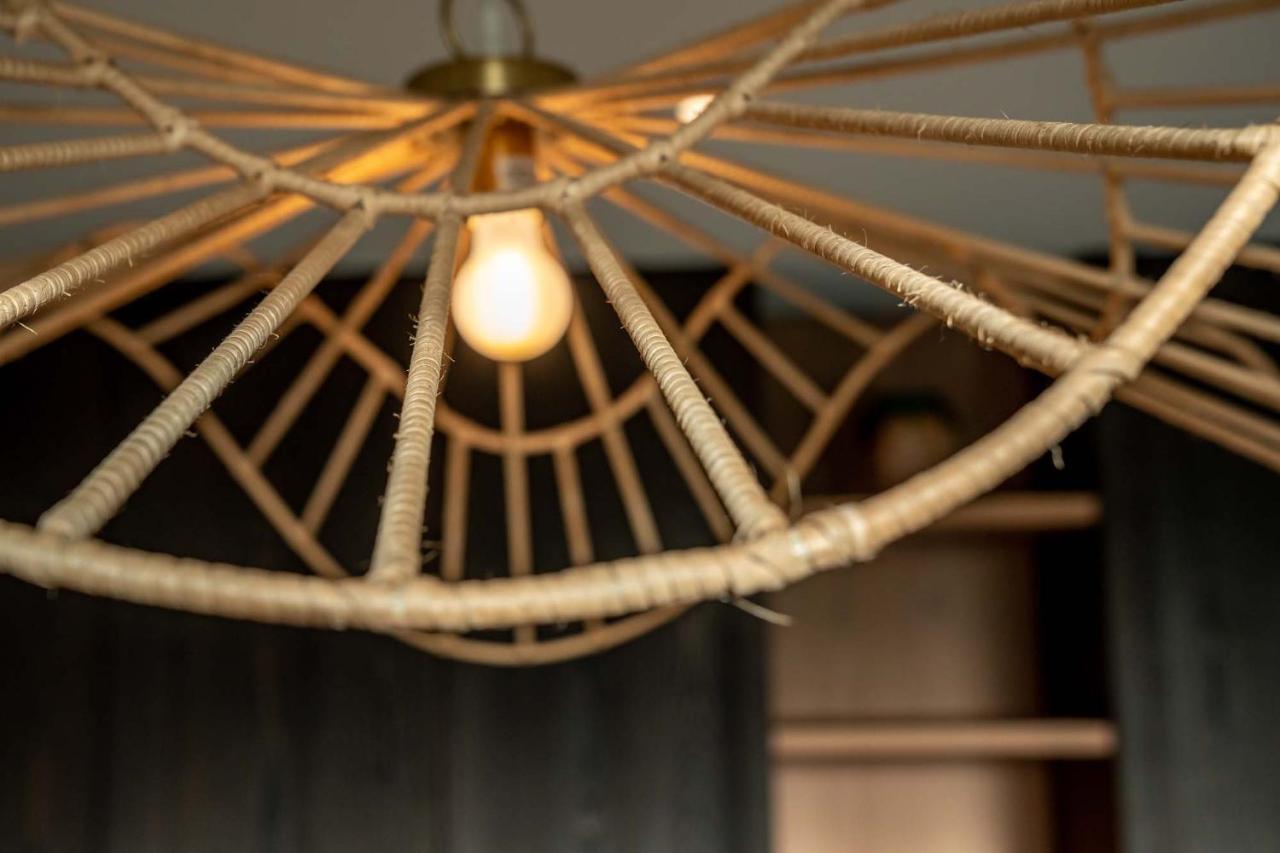 Equilodge 't Blommeke - Reconnect With Nature Villa Bruges