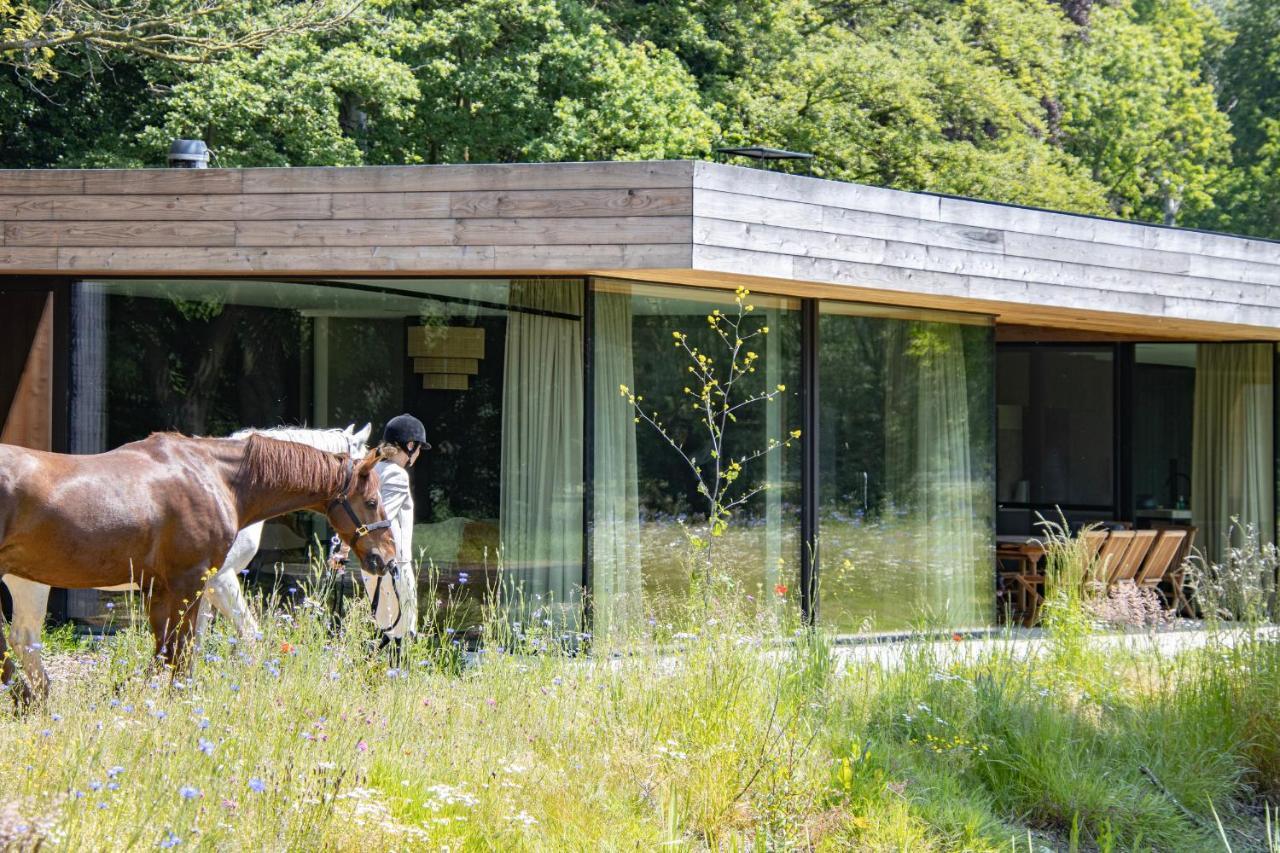 Villa Equilodge 't Blommeke - Reconnect With Nature *