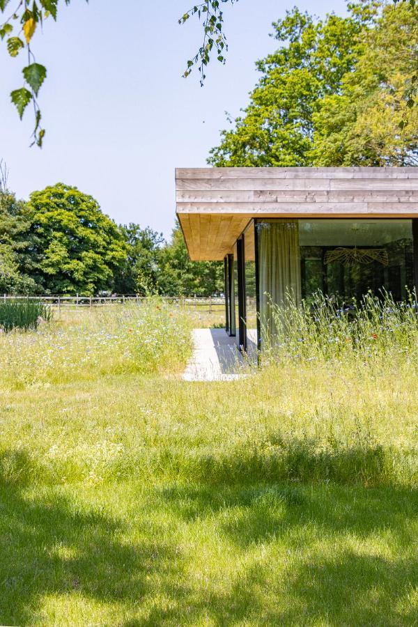Equilodge 't Blommeke - Reconnect With Nature * Bruges