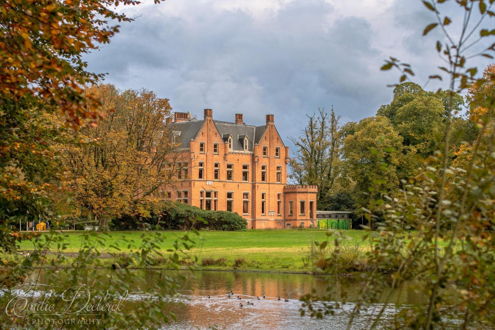 Villa Equilodge 't Blommeke - Reconnect With Nature Bruges